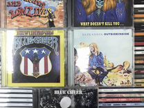 Музыкальные cd диски Blue Cheer