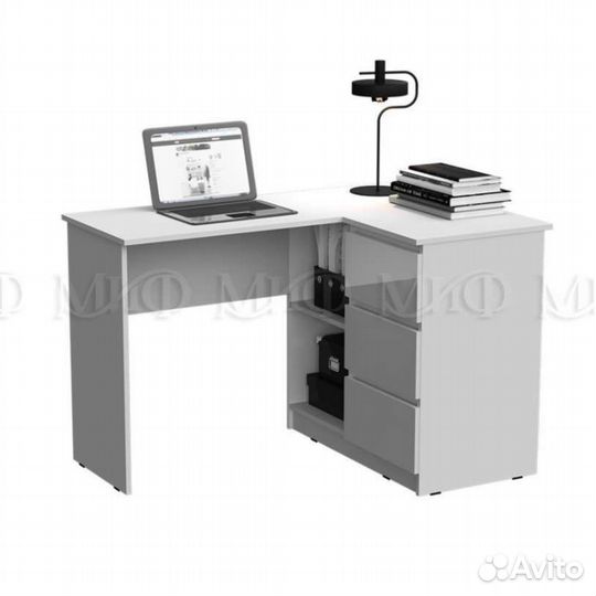 Угловой письменный стол