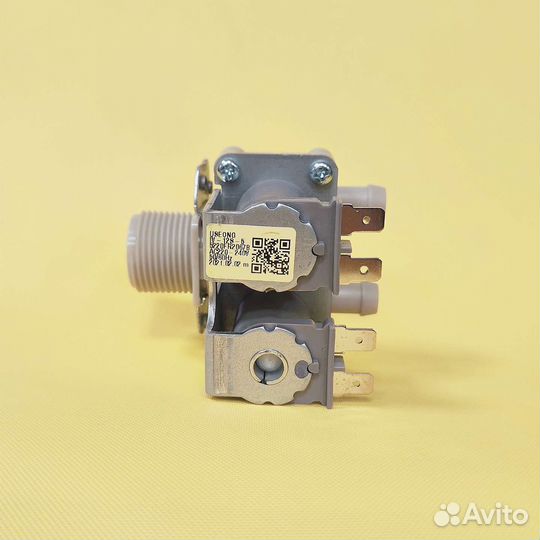 Клапан заливной стиральной машины LG 2W x 180