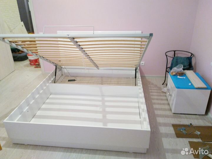 Демонтаж мебели. Разобрать мебель. Разборка мебели