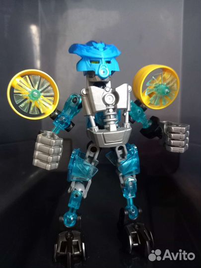 Lego bionicle