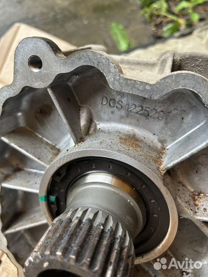 Раздаточная коробка W164 ML-class113.964