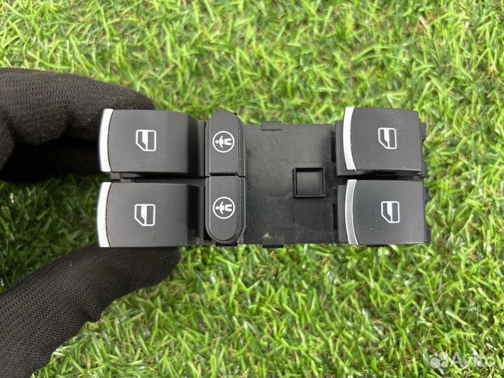 Блок управления стеклоподъемниками Volkswagen