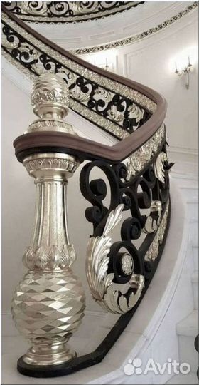 Перила от производителя на заказ