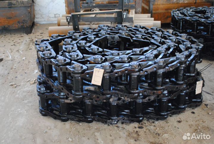 Гусеничная цепь Cat / caterpillar 336