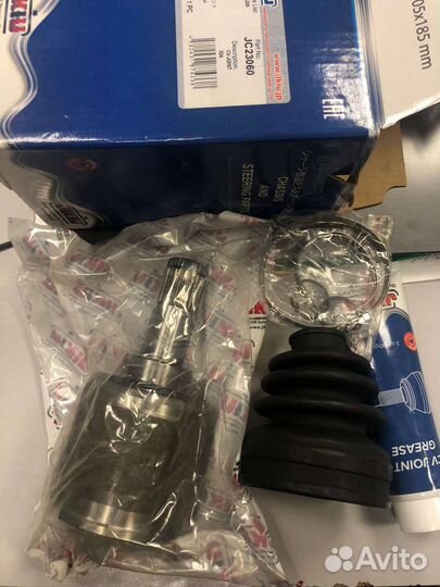 Шрус внутренний Mitsubishi lancer 10