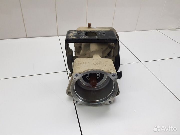 Редуктор заднего моста (Haval F7)