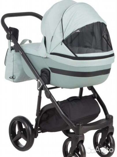 Коляска 2 в 1 Adamex Cortina