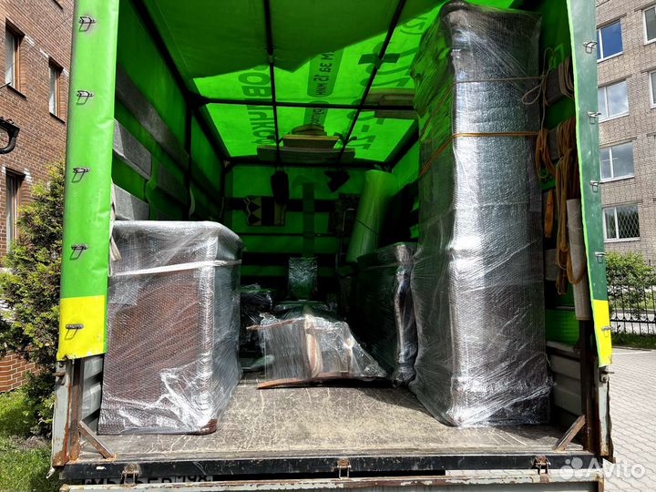 Грузоперевозки грузчики переезды Газель