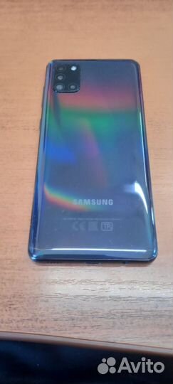 Samsung Galaxy A31, 4/64 ГБ