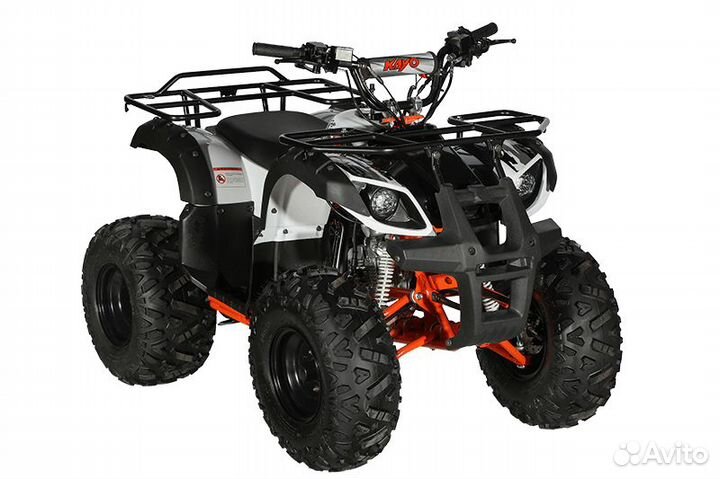 Комплект запчастей kayo mini bull (2020 белый)