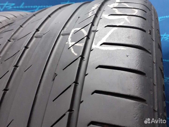 Continental ContiSportContact 5 225/40 R18