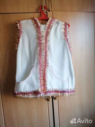 Новогодний Костюм зайца