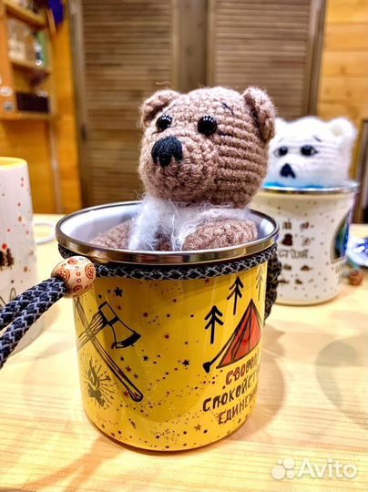 Подарочный набор (Kamchatka Handmade)