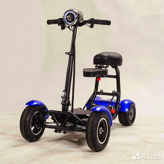 Трицикл GreenCamel Кольт 815