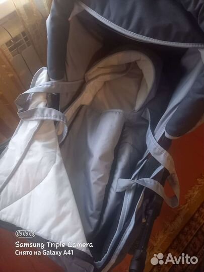 Детские коляски бу 3 в 1