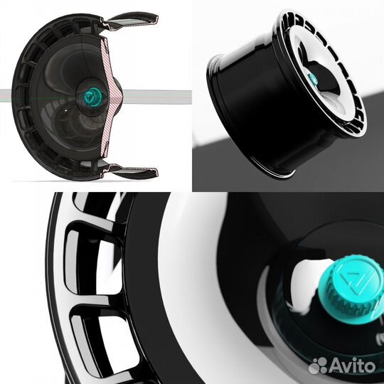 Кованые диски на заказ