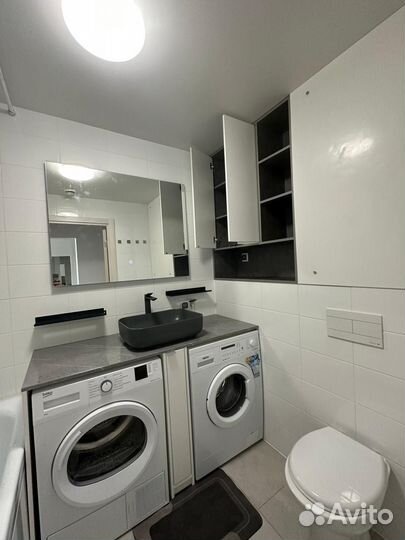 Комплект мебели для ванной комнаты пик