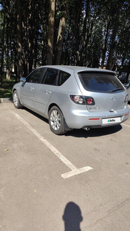 Mazda 3: фото владельца