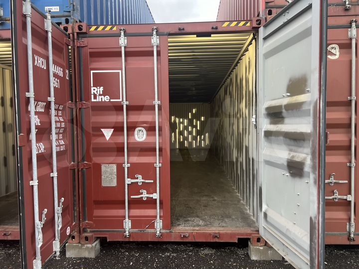 Склад, 150 м²