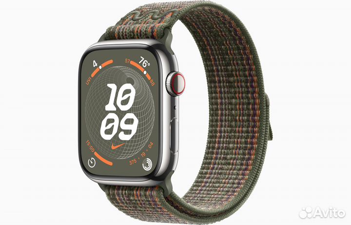 Ремешок Apple Nike sport (loop) band