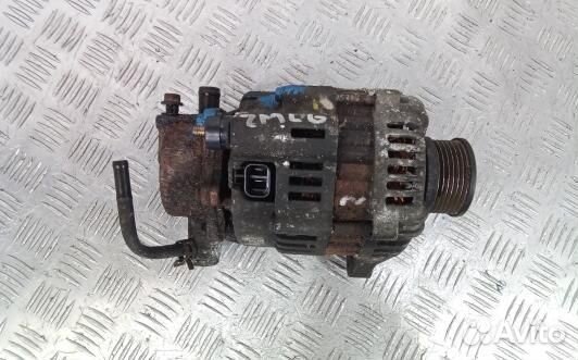 Генератор дизельный hyundai santa FE 1 (ZML06BS01)