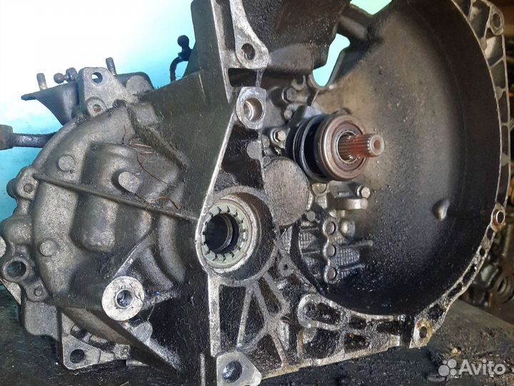 МКПП Alfa romeo 156 2.0