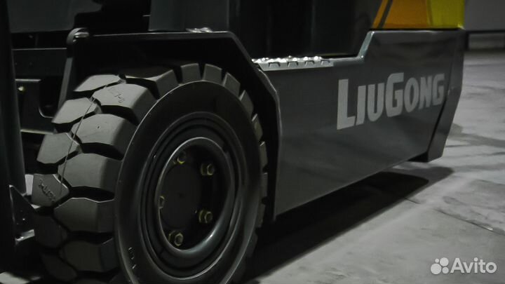 Вилочный погрузчик LiuGong CLGA30-S, 2024