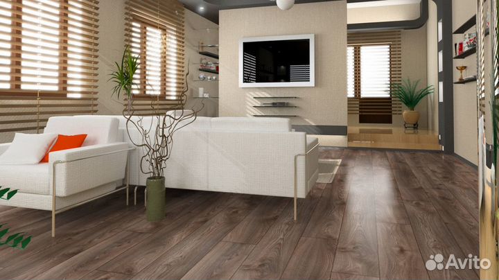 Напольные покрытия