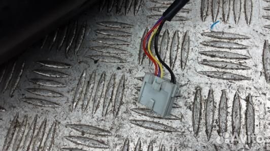 Зеркало наружное правое nissan qashqai J10 (AEA32J