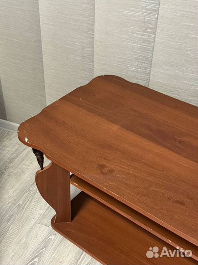 Журнальный стол б/у