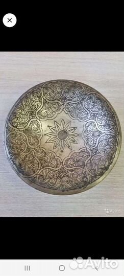 Вазочка для сладостей 2шт