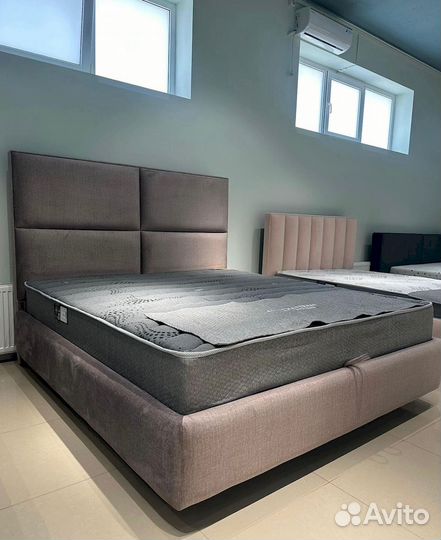 Кровати односпальная, двухспальная. Доставка