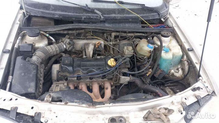 Chery amulet (A 15) 1.6 мт,2007г разбор