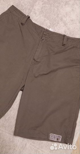 Мужские шорты, Европа