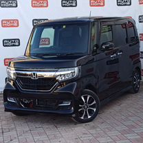 Honda N-BOX 0.7 CVT, 2017, 104 000 км, с пробегом, цена 1 134 990 руб.