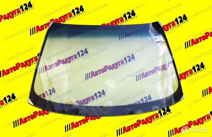 Стекло лобовое ваз 2110, 2170 зп (1426х773) (KDM-VAZ026) (KDM)