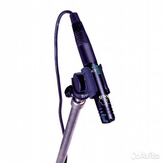 Микрофон AKG C430