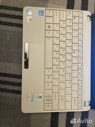 Нетбук asus eee pc