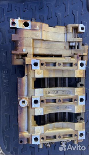 Масляный насос маслонасос Bmw N46 N46B20 (б/у)