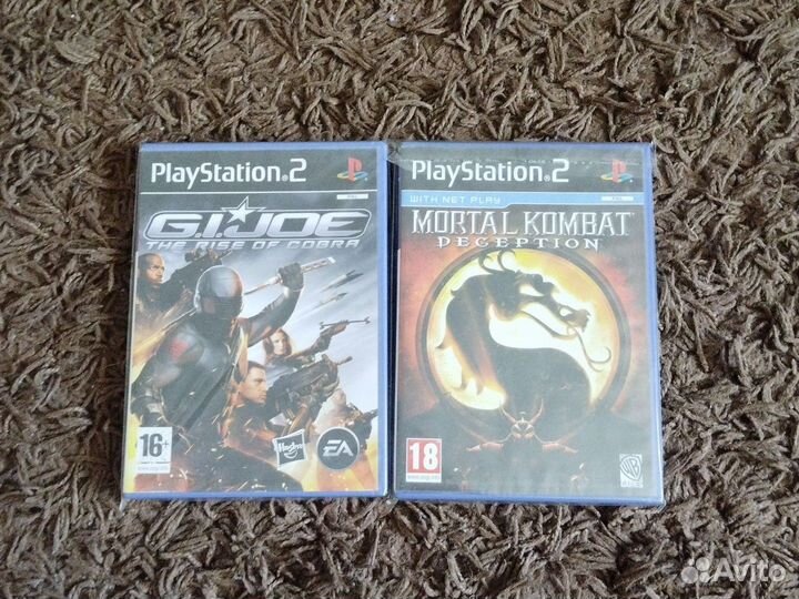 Игры на пс2 ps2 лицензия