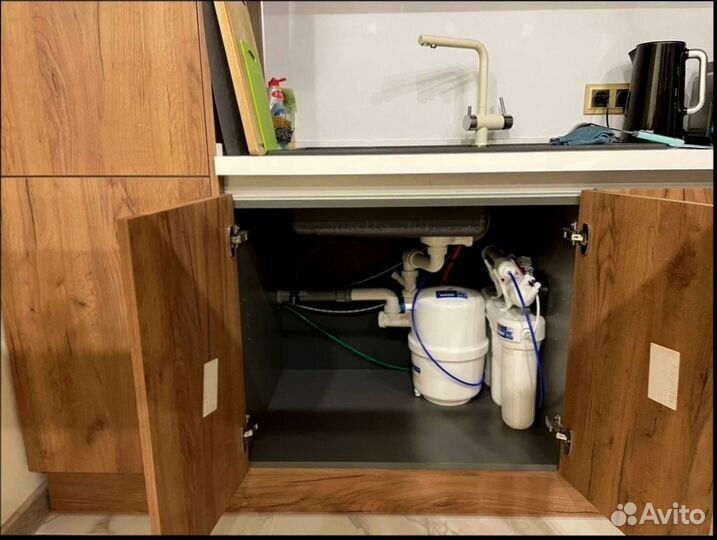 Фильтр для очистки воды Гейзер Нанотек