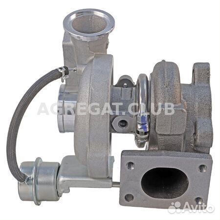 Турбокомпрессор krauf MTR2488NM