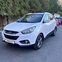 Hyundai ix35 2.0 AT, 2014, 150 700 км, с пробегом, цена 1 590 000 руб.