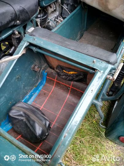 Мотоцикл Урал