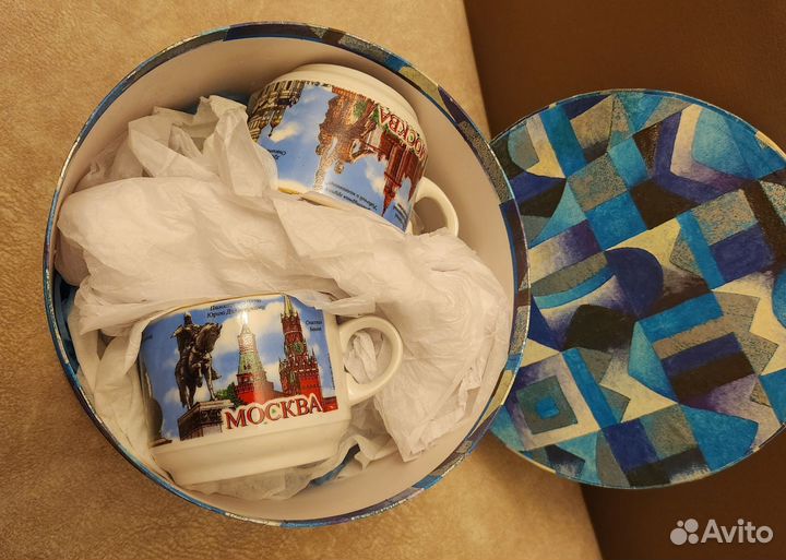 Сувениры 23 февраля/из Москвы/из Грузии