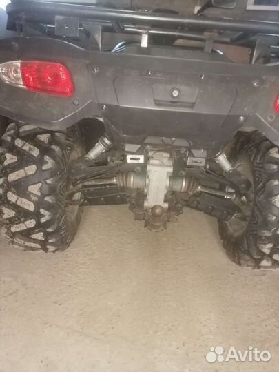 Квадроцикл