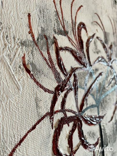 Картина интерьерная живопись