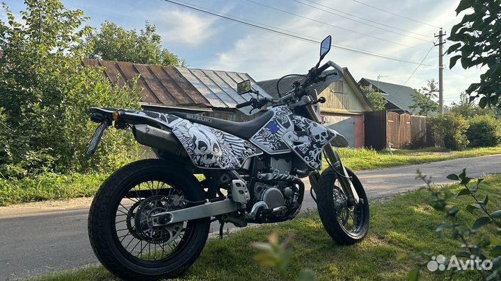Suzuki DRZ400SM 2009