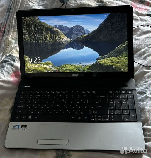 Acer Aspire E1-531G